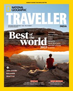 National Geographic Traveller India – November-December 2022