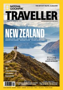 National Geographic Traveller UK – January-February 2023