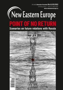 New Eastern Europe – November-December 2022