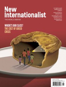 New Internationalist – January-Fabruary 2023