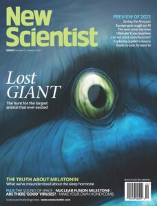 New Scientist – December 31, 2022