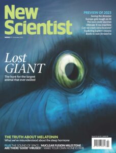 New Scientist International Edition – December 31, 2022
