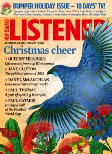 New Zealand Listener – December 24, 2022