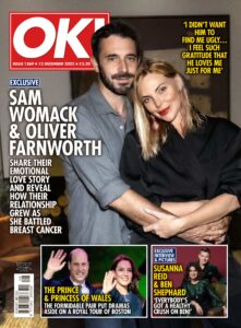 OK! Magazine UK – Issue 1369 – 19 December 2022
