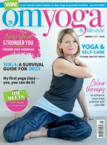 OM Yoga & Lifestyle – January 2023