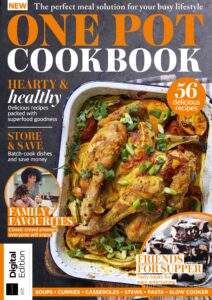 One Pot Cookbook – 2nd Edition 2022