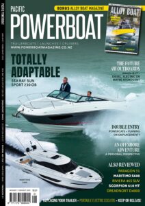 Pacific PowerBoat Magazine – January-February 2023