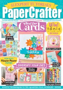 PaperCrafter – Issue 181 – December 2022