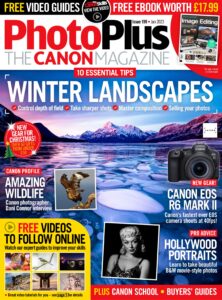 PhotoPlus The Canon Magazine – Issue 199, January 2023