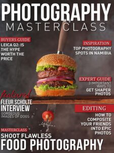 Photography Masterclass Magazine – Issue 120, 2022