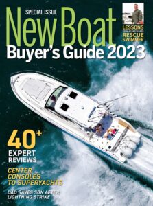 Power & Motoryacht – New Boat Buyer’s Guide 2023