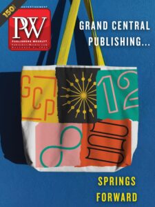 Publishers Weekly – December 05, 2022