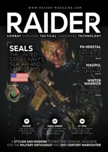 Raider – Issue 3 – December 2022