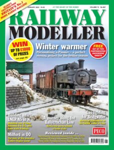Railway Modeller – January 2023
