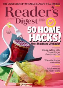 Reader’s Digest Canada – January-February 2023
