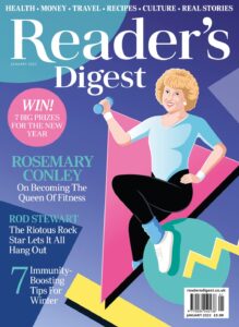 Reader’s Digest UK – January 2023