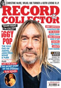 Record Collector – January 2023