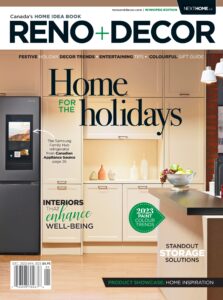 Reno  Decor – December 2022-January 2023