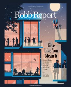 Robb Report USA – December 2022-January 2023