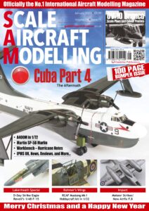 Scale Aircraft Modelling – January 2023