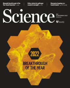 Science – 16 December 2022