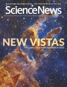 Science News – 12 December 2022