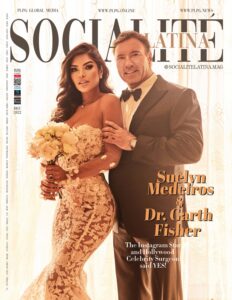 Socialité Latina Magazine – December 2022