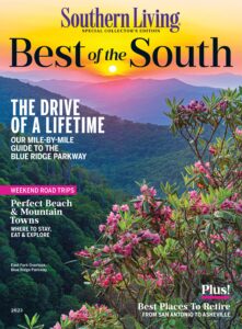 Southern Living Best of the South – November 2022