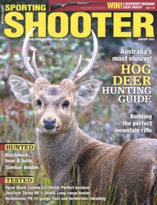 Sporting Shooter Australia – January 2023