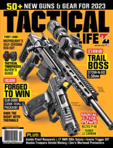 Tactical Weapons – January-February 2023