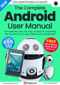 The Complete Android User Manual – 2nd Edition 2022