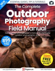 The Complete Outdoor Photography Manual – 16th Edition, 2022
