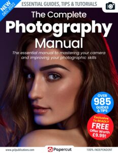 The Complete Photography Manual – December 2022
