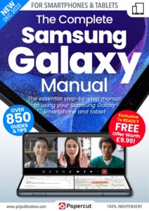 The Complete Samsung Galaxy Manual – 16th Edition, 2022