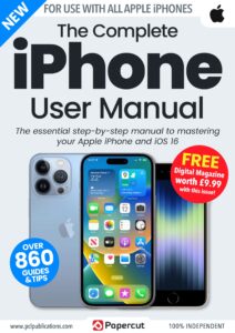 The Complete iPhone User Manual – 2nd Edition 2022