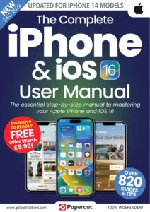 The Complete iPhone & iOS User Manual – 2nd Edition, 2022