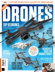 The Drones Book – 12th Edition 2022