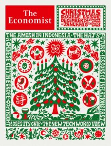 The Economist Continental Europe Edition – December 24, 2022