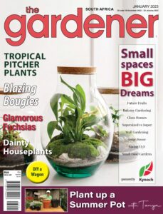 The Gardener South Africa – January 2023