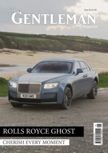 The Gentleman Magazine – Issue 36, 2022