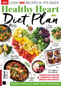 The Healthy Heart Diet Plan – 3rd Edition 2022