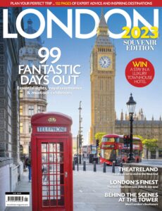 The London Guide – 2023 Souvenir Edition