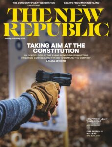 The New Republic – January-February 2023