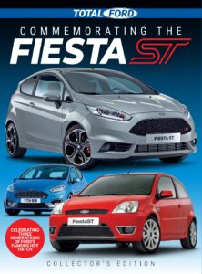Total Ford – Commemorating the Fiesta ST December 2022