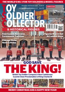 Toy Soldier Collector & Historical Figures – Issue 109 – De…
