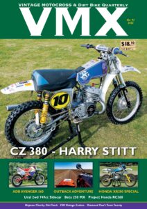 VMX Magazine – Issue 92 – December 2022