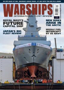 Warships International Fleet Review – January 2023