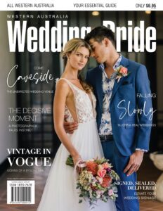 Western Australia Wedding & Bride – 01 December 2022