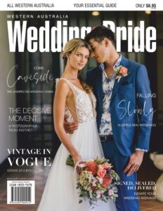 Western Australia Wedding & Bride – July 2022