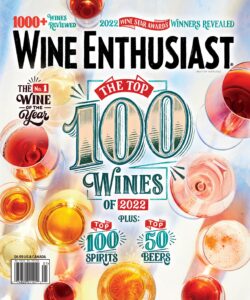 Wine Enthusiast – The Top 100 Wines of 2022